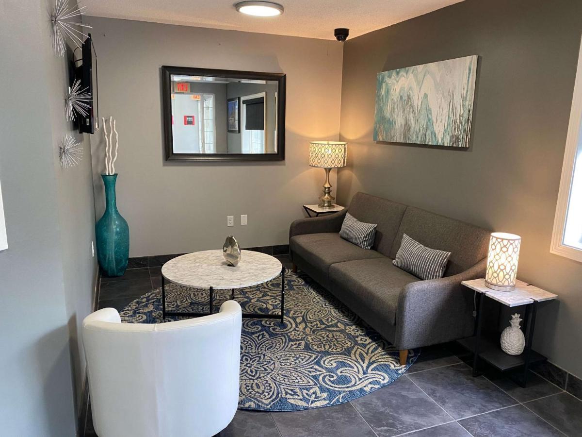 Sonesta Simply Suites Boston Burlington Buitenkant foto