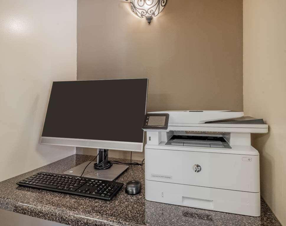 Sonesta Simply Suites Boston Burlington Faciliteiten foto