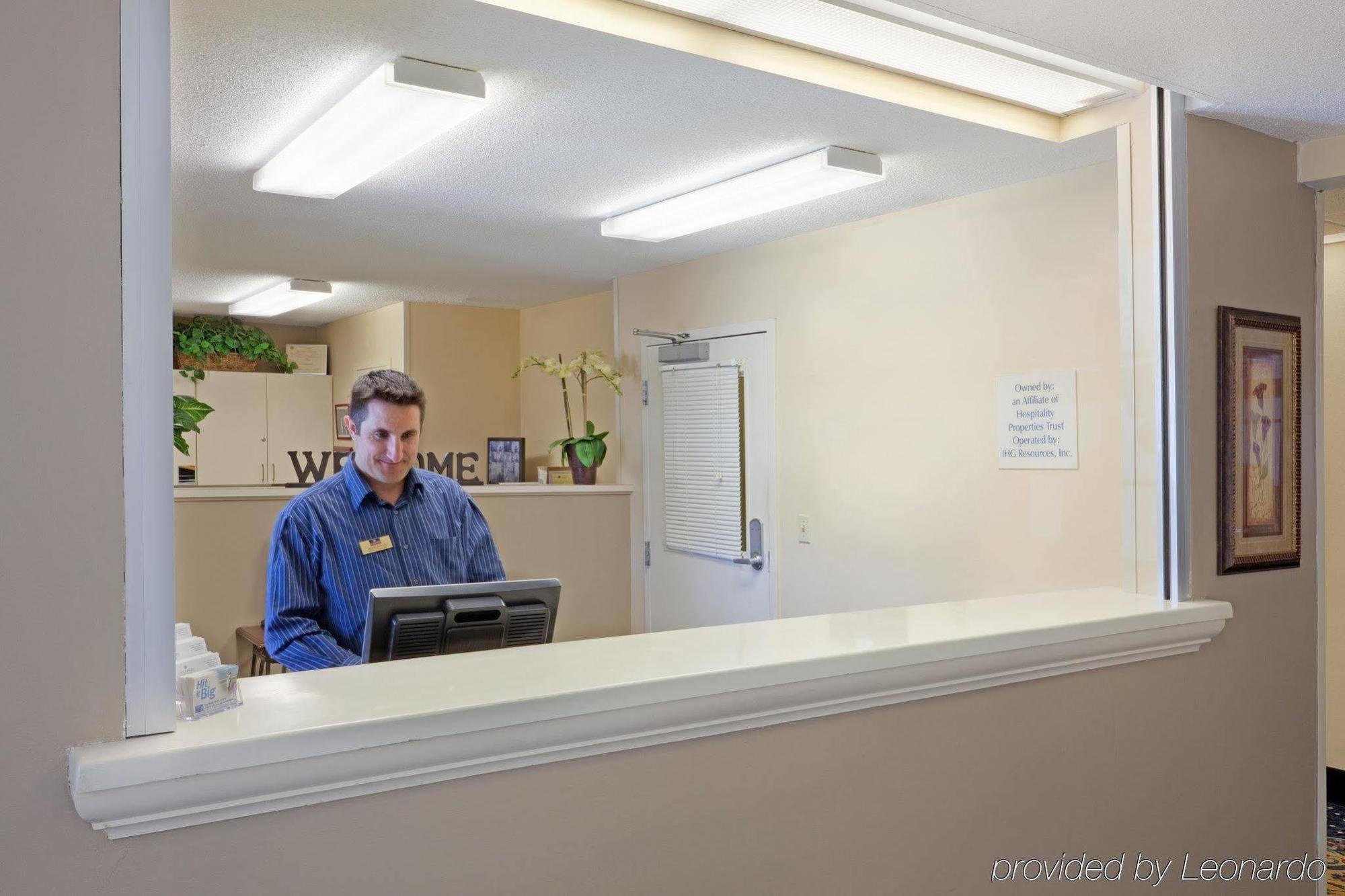 Sonesta Simply Suites Boston Burlington Buitenkant foto