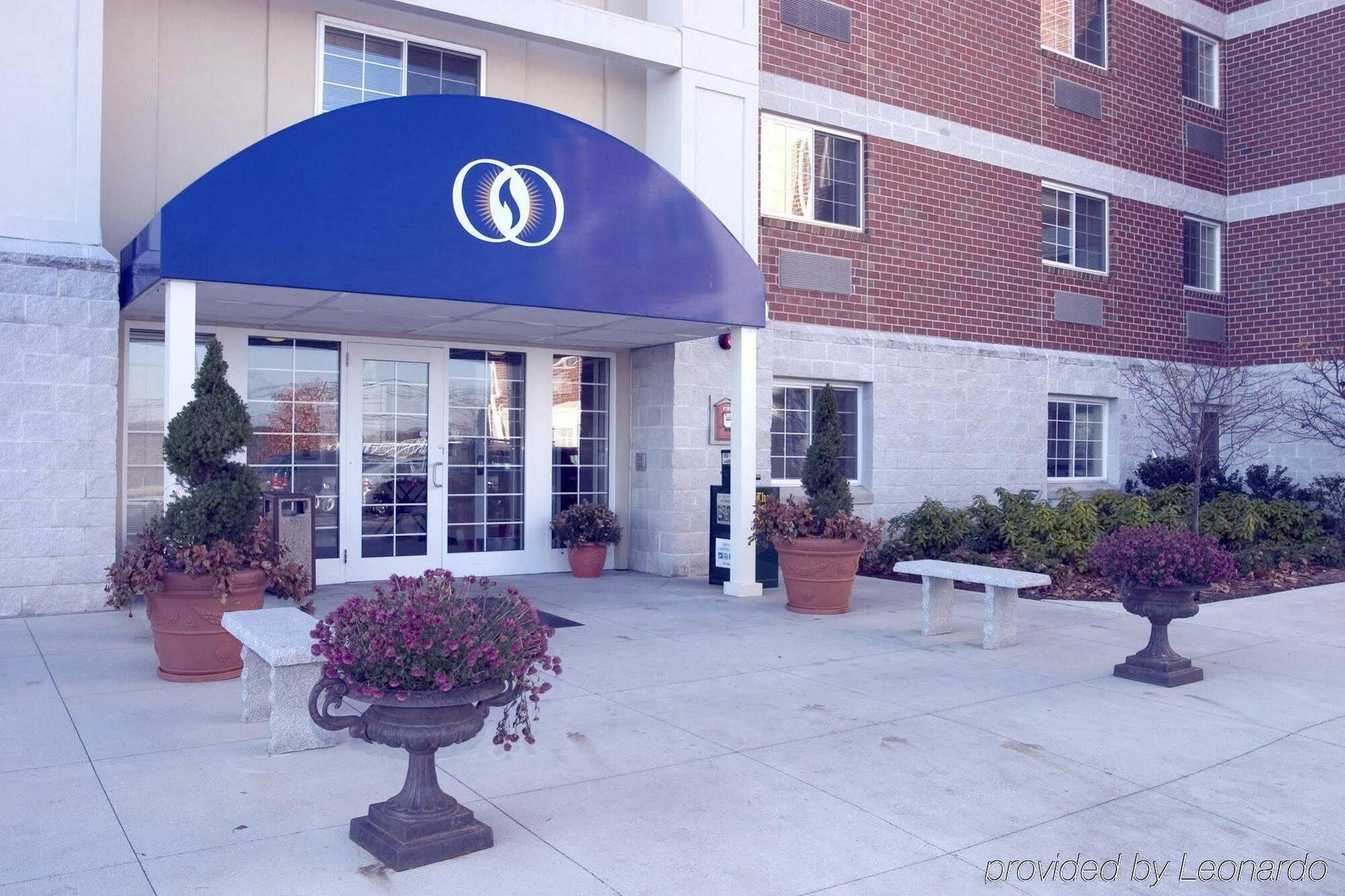 Sonesta Simply Suites Boston Burlington Buitenkant foto