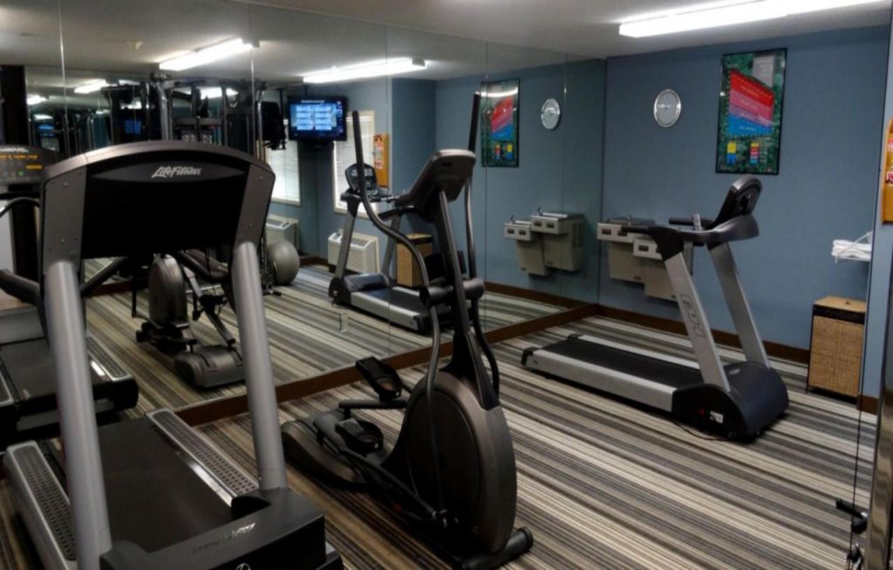 Sonesta Simply Suites Boston Burlington Buitenkant foto